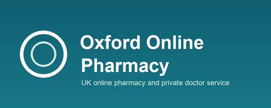 Oxford Online Pharmacy logo