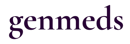 GenMeds logo